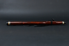 Camatillo Native American Flute, Minor, Low E-4, #C40J